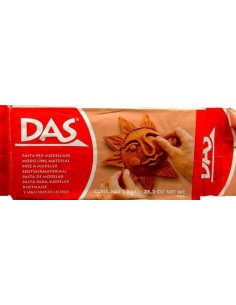 Pasta para modelar das terracota 1kg