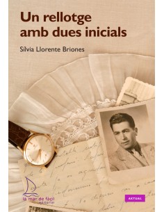 Un rellotge amb dues inicials