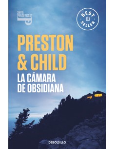 La camara de obsidiana Inspector Pendergast 16