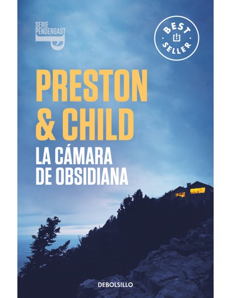 La camara de obsidiana Inspector Pendergast 16