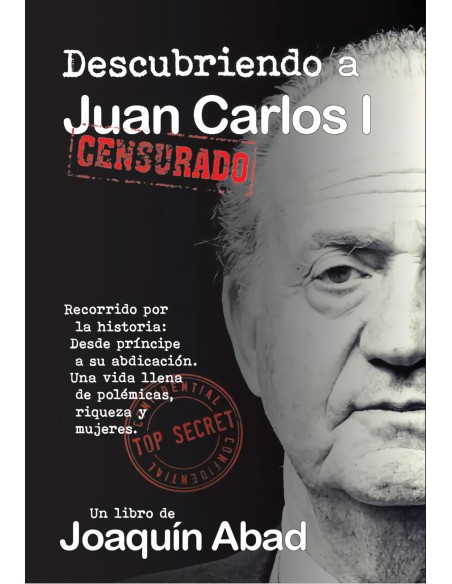 Descubriendo a Juan Carlos I