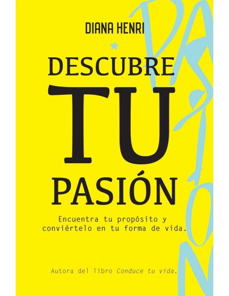 Descubre tu pasion