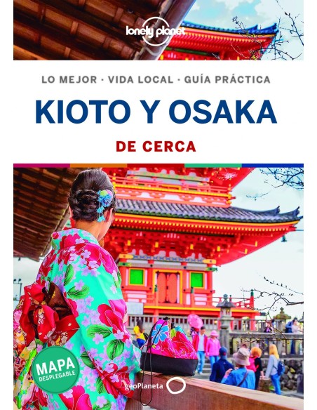 Kioto y Osaka De cerca 1