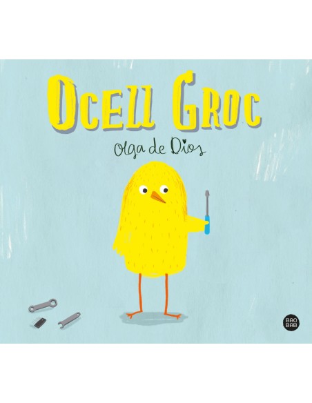 Ocell Groc