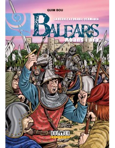 BALEARS ABANS I ARA VOL9 LA REVOLTA FOR
