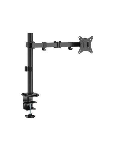 EW1510 soporte para monitor 68,6 cm (27") Negro Escritorio