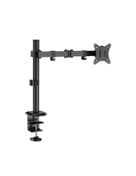 EW1510 soporte para monitor 68,6 cm (27") Negro Escritorio