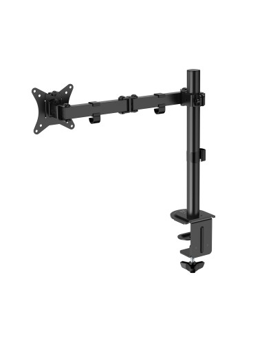 EW1510 soporte para monitor 68,6 cm (27") Negro Escritorio