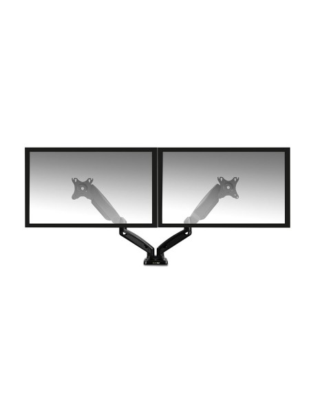 EW1516 soporte para monitor 81,3 cm (32") Negro Escritorio