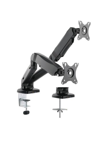 EW1516 soporte para monitor 81,3 cm (32") Negro Escritorio