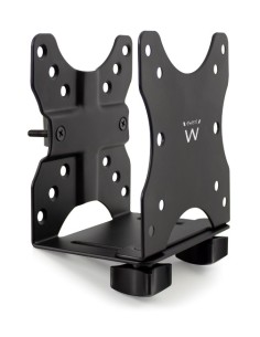 EW1517 soporte y montura para estación de trabajo/PC todo en uno 5 kg Negro
