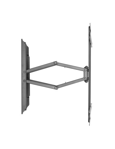 EW1526 soporte para TV 177,8 cm (70") Negro