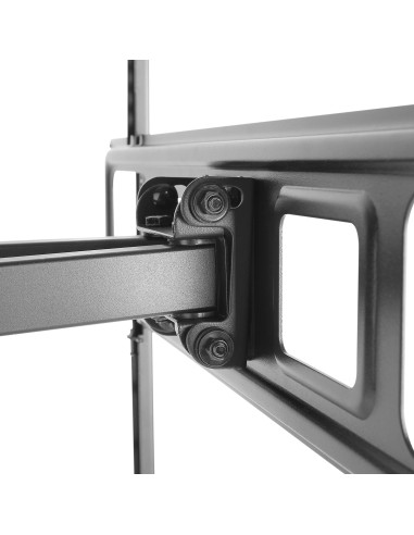 EW1526 soporte para TV 177,8 cm (70") Negro