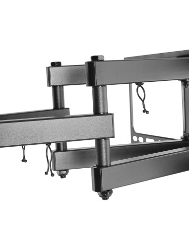 EW1526 soporte para TV 177,8 cm (70") Negro