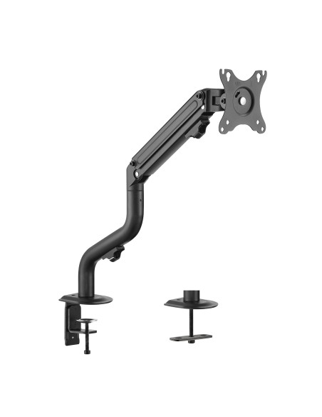 EW1533 soporte para monitor 81,3 cm (32") Negro Escritorio