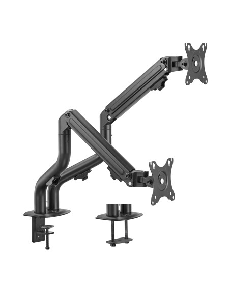 EW1534 soporte para monitor 81,3 cm (32") Negro Escritorio