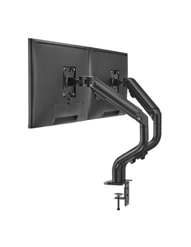 EW1534 soporte para monitor 81,3 cm (32") Negro Escritorio