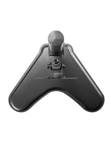 EW1535 soporte para monitor 81,3 cm (32") Independiente Negro