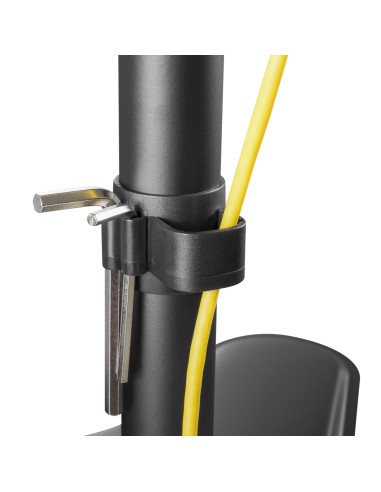 EW1535 soporte para monitor 81,3 cm (32") Independiente Negro