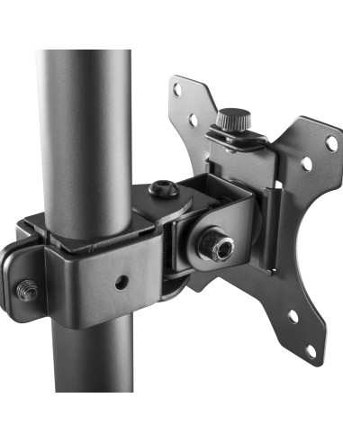 EW1535 soporte para monitor 81,3 cm (32") Independiente Negro