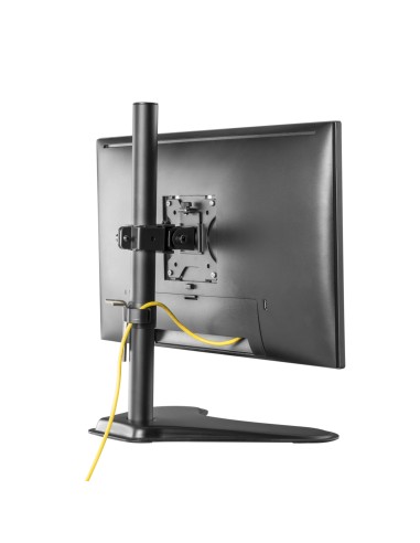 EW1535 soporte para monitor 81,3 cm (32") Independiente Negro