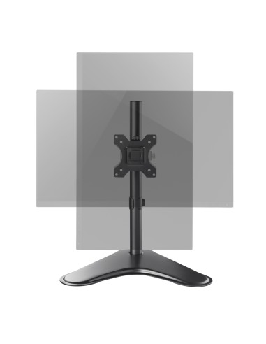 EW1535 soporte para monitor 81,3 cm (32") Independiente Negro
