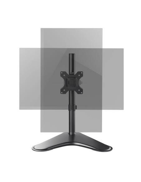 EW1535 soporte para monitor 81,3 cm (32") Independiente Negro