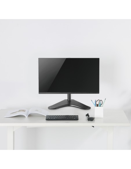 EW1535 soporte para monitor 81,3 cm (32") Independiente Negro
