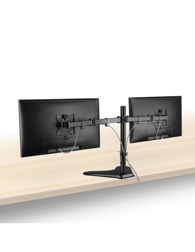 EW1536 soporte para monitor 81,3 cm (32") Independiente Negro