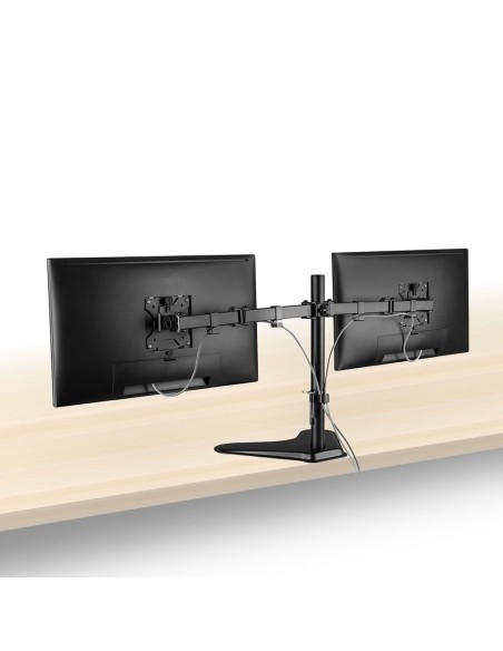 EW1536 soporte para monitor 81,3 cm (32") Independiente Negro