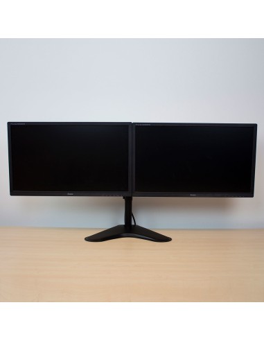 EW1536 soporte para monitor 81,3 cm (32") Independiente Negro