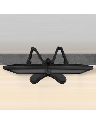 EW1536 soporte para monitor 81,3 cm (32") Independiente Negro