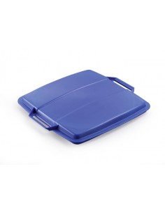 DURABIN LID 90 accesorio para bote de basura Amarillo Tapa