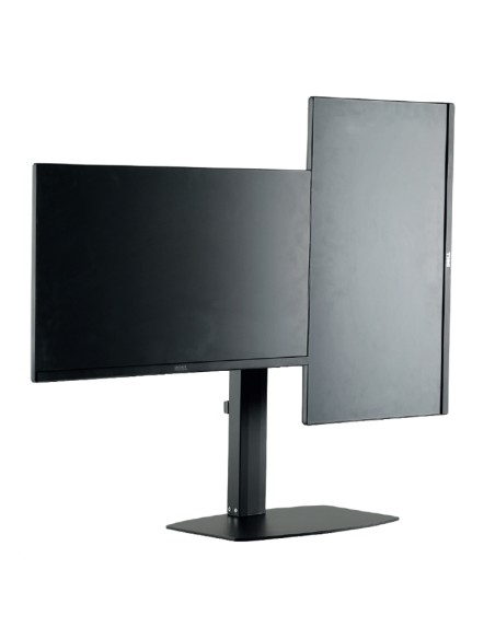 EW1538 soporte para monitor 68,6 cm (27") Independiente Negro