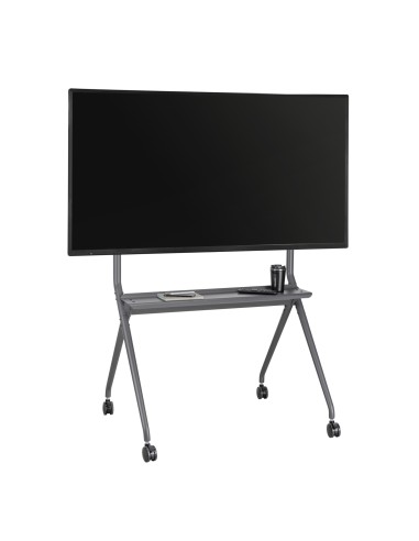 EW1542 soporte para TV 2,18 m (86") Negro