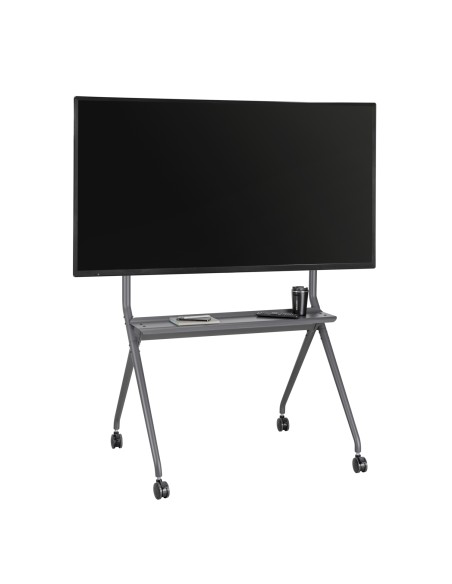 EW1542 soporte para TV 2,18 m (86") Negro