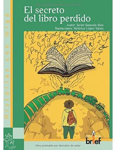 El secreto del libro perdido