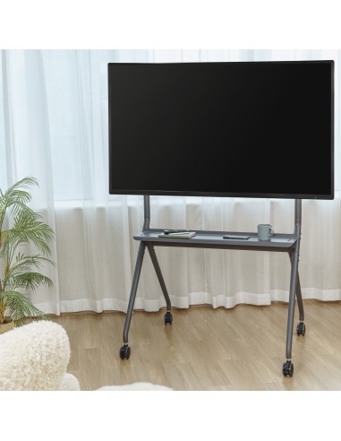 EW1542 soporte para TV 2,18 m (86") Negro