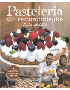 Pasteleria sin remordimientos