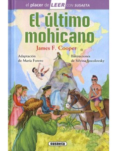 El ultimo mohicano