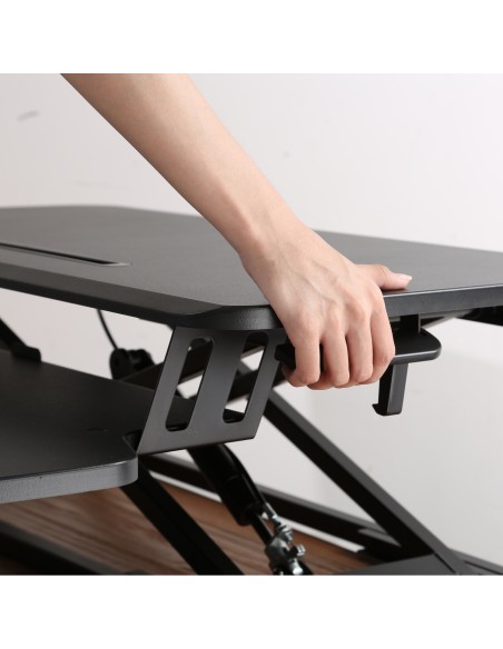 EW1545 estacion de trabajo sentado o de pie