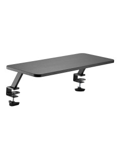 EW1546 soporte para monitor 86,4 cm (34") Negro Escritorio