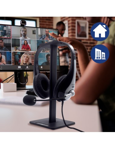 EW1586 auricular / audífono accesorio Soporte para auriculares