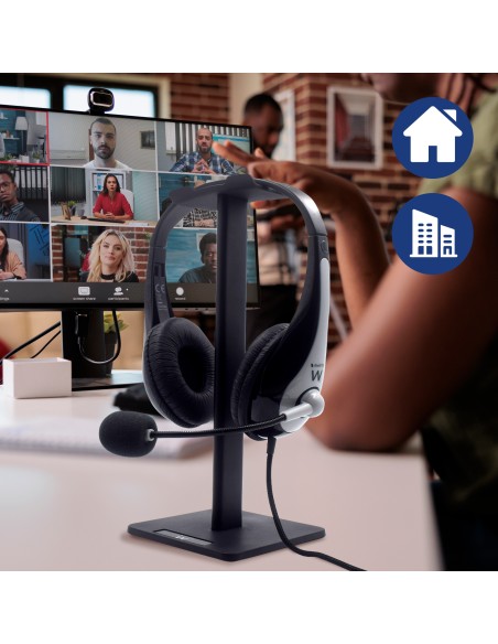 EW1586 auricular / audífono accesorio Soporte para auriculares