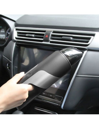 EW2400 aspiradora de mano Sin bolsa Negro