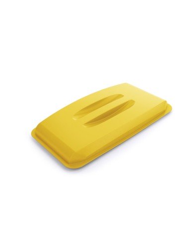DURABIN LID 60 accesorio para bote de basura Amarillo Tapa