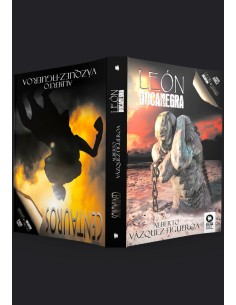 Leon Bocanegra Centauros