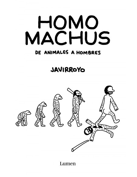 Homo machus