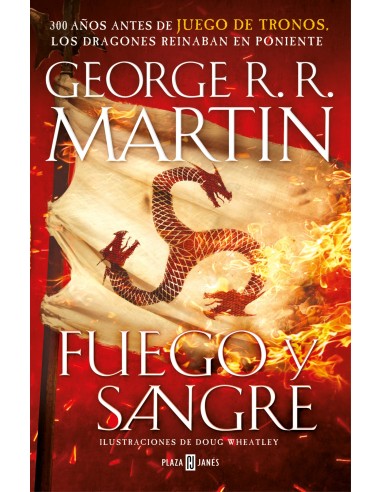 Fuego y Sangre Cancion de hielo y fuego