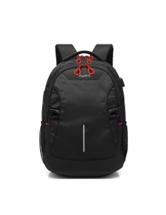 EW2526 maletines para portátil 39,6 cm (15.6") Mochila Negro
